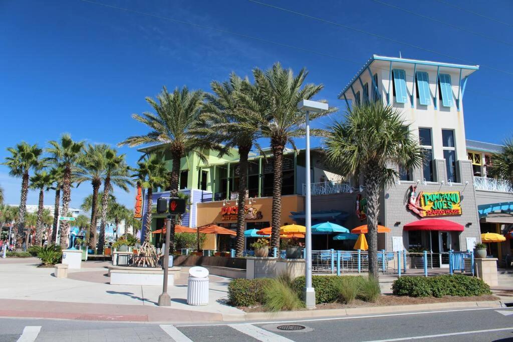 Tropic Winds 1701 Premium Corner Unit With 2 Parkings! Free Beach Chairs Service! Panama City Beach Extérieur photo