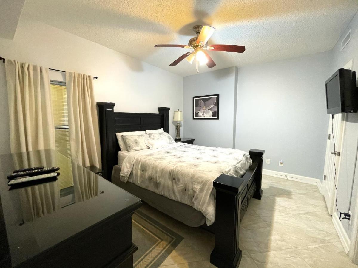 Tropic Winds 1701 Premium Corner Unit With 2 Parkings! Free Beach Chairs Service! Panama City Beach Extérieur photo