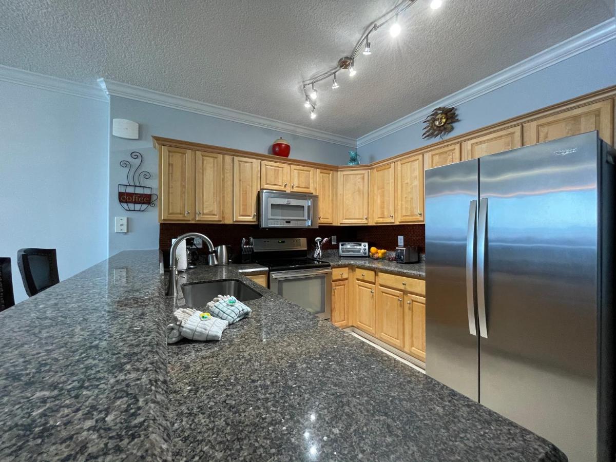Tropic Winds 1701 Premium Corner Unit With 2 Parkings! Free Beach Chairs Service! Panama City Beach Extérieur photo