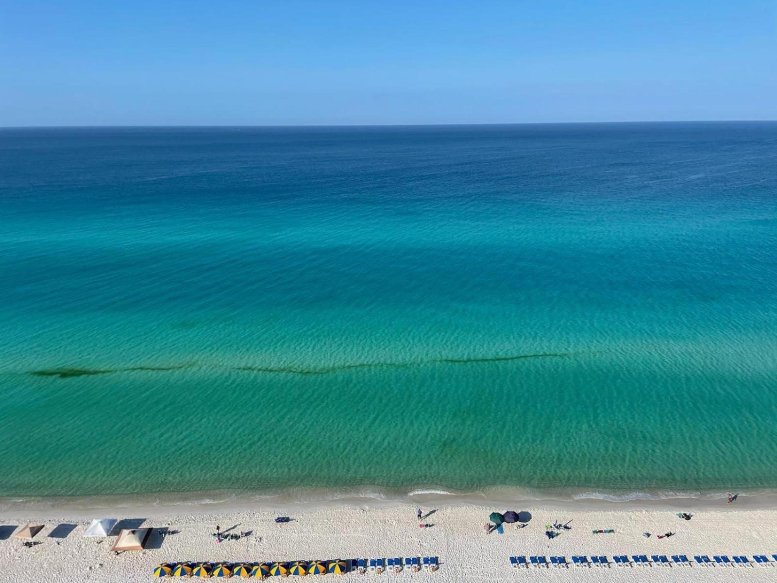 Tropic Winds 1701 Premium Corner Unit With 2 Parkings! Free Beach Chairs Service! Panama City Beach Extérieur photo